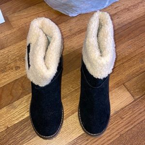 winter boots